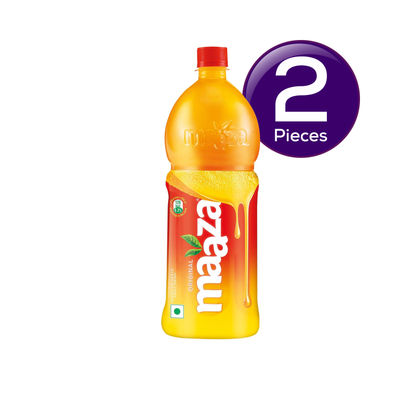 Maaza Mango Fruit Drink 1 l Combo