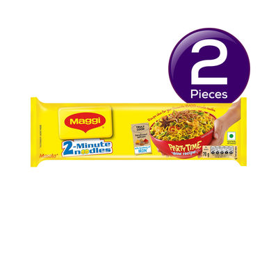 Maggi 2-Minute Noodles Masala 560 g Combo