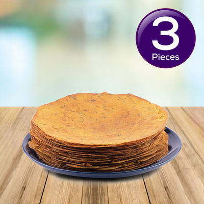 Namaskaram Methi Khakhra 150 g Combo