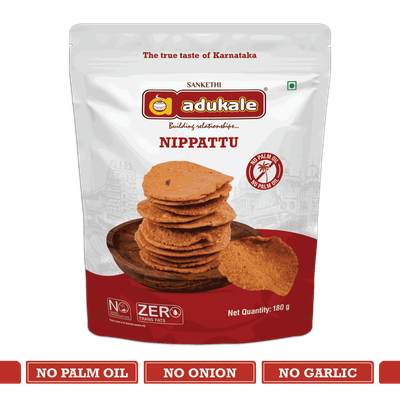 Adukale Nippattu