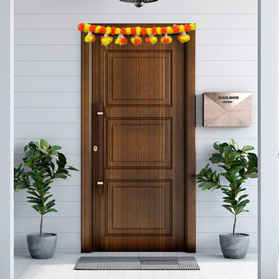DiaCraft Marigold Toran - Yellow | One Size