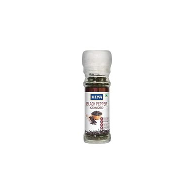 Keya Black Pepper Grinder
