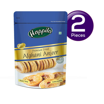 Happilo Premium Afghani Anjeer 200 g Combo