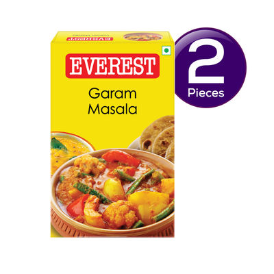 Everest Garam Masala 100 g Combo