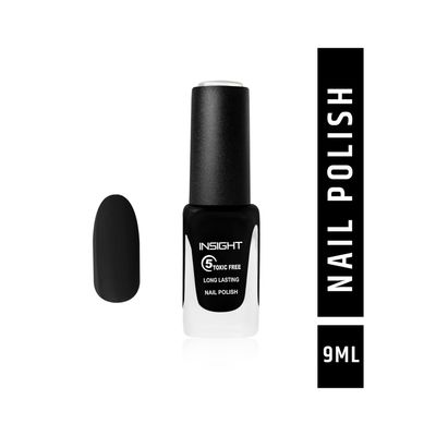 Insight Cosmetics 5 Toxic Free Long Lasting Nail Polish - Color 158