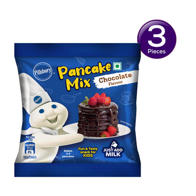 Pillsbury Pancake Mix - Chocolate 80 g Combo