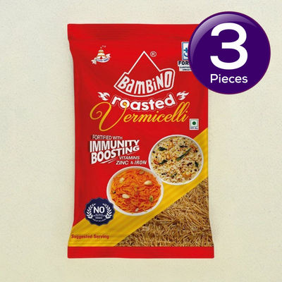 Bambino Roasted Vermicelli 850 g Combo