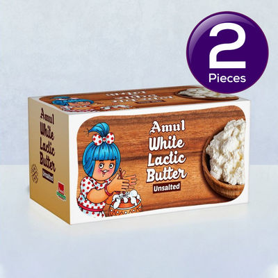 Amul Safed Makkhan 500 g Combo