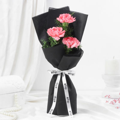 FNP Perfect Trio Bouquet