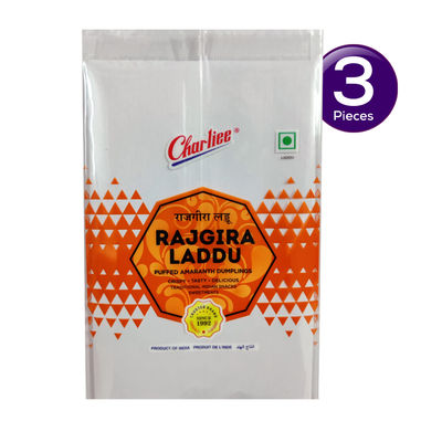 Charliee Rajgira Laddu 78 g Combo