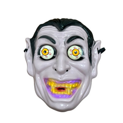 Picfest Halloween Dracula Mask