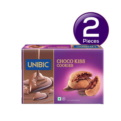 Unibic Choco Kiss Cookie 250 g Combo