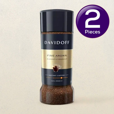 Davidoff Fine Aroma Coffee 100 g Combo