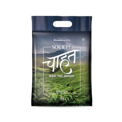 Society Chahat Natural Tea