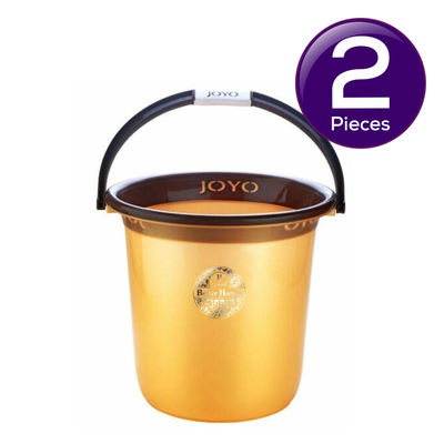 Joyo Better Home Bucket 16 L Plain | Assorted Colours 1 g Combo