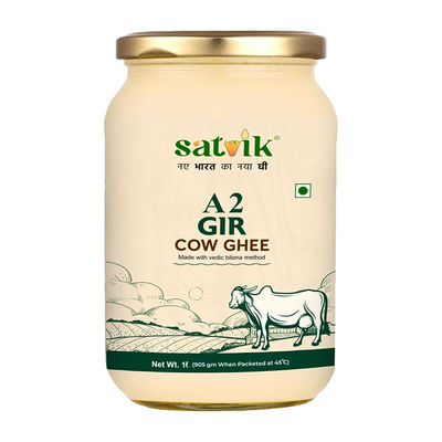 Satvik A2 Gir Cow Ghee