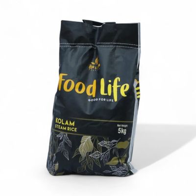 Food Life Kolam Raw