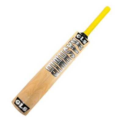 Classic Distributor Cricket Kashmir Willow Bat for Tennis Ball only (Size No 5)