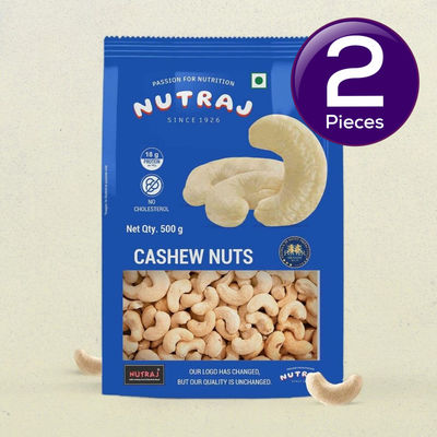 Nutraj Special Cashew W320 500 g Combo