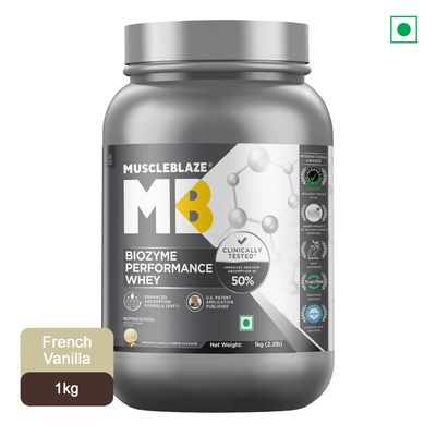 Muscleblaze Biozyme Performance Whey Protein
