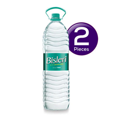 Bisleri Packaged Drinking Water Bottle 2 l Combo