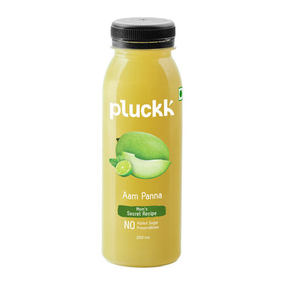 Pluckk Cold Pressed Aam Panna Juice