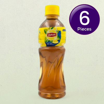 Lipton Ice Tea - Lemon 350 ml Combo
