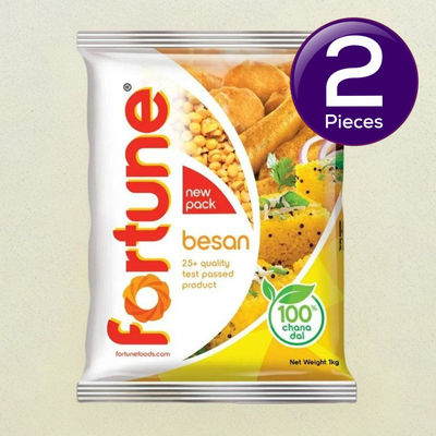 Fortune Besan 1 kg Combo