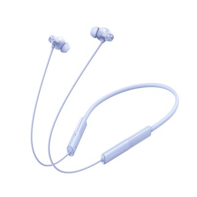 Realme Buds Wireless 3 Neo In Ear Bluetooth Neckband With 13.4 Mm Dynamic Bass Boost Driver - Blue