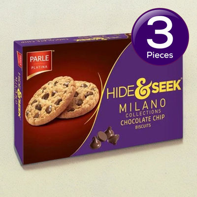 Parle Hide and Seek Milano 125 g Combo