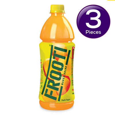 Frooti Mango Drink 600 ml Combo