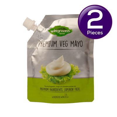 Wingreens Farms Veg Mayo 178 g Combo