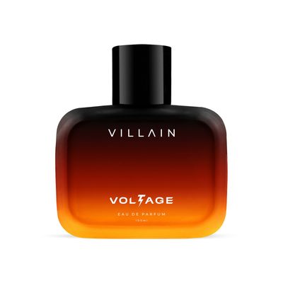 Villain Voltage Luxury Eau De Parfum Perfume For Men Edp