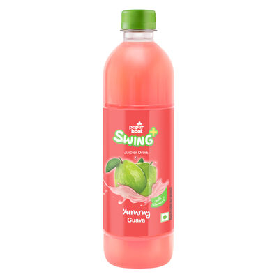Paper Boat Swing Yummy Guava Juice