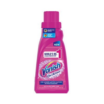 Vanish Liquid - Stain Remover & Detergent Booster For Clothes