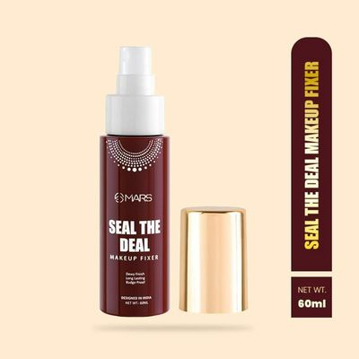 MARS Cosmetics Seal the Deal Makeup Fixer