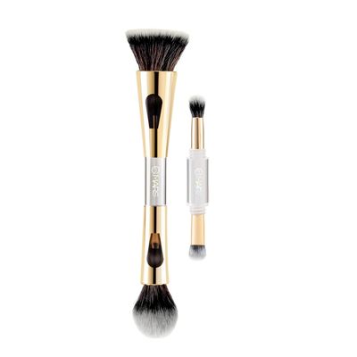 MARS Cosmetics 4 in 1 Travel Makeup Brush