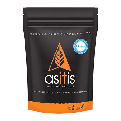 AS-IT-IS Nutrition Pure Creatine Monohydrate for Muscle Building