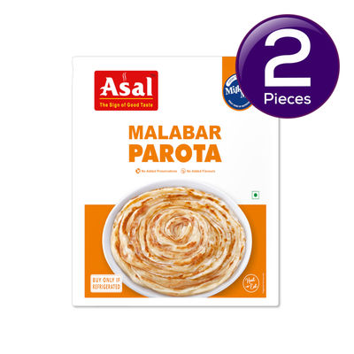 Asal Malabar Parota 450 g Combo