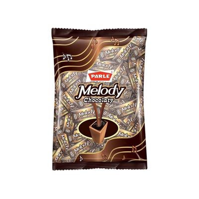 Parle Melody Chocolaty Toffee