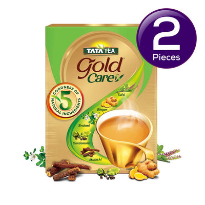 Tata Tea Gold Care 250 g Combo