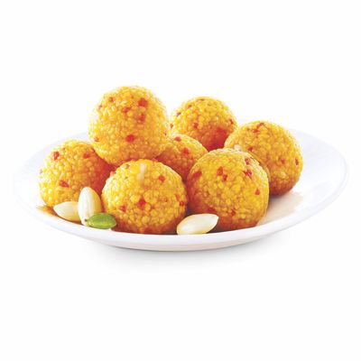 Haldiram's Nagpur Boondi Laddu 250 G