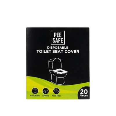 Pee Safe Disposable Toilet Seat Cover