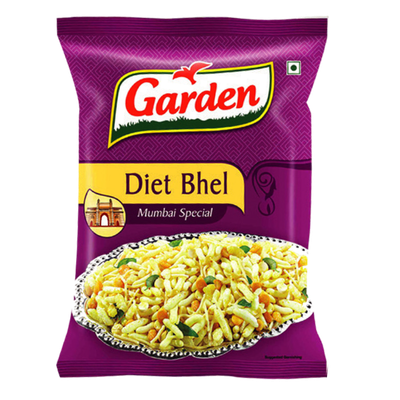 Garden - Diet Bhel 