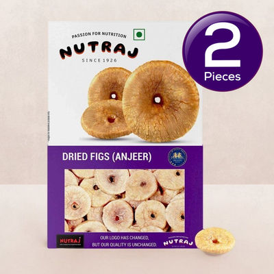 Nutraj Anjeer 250 g Combo