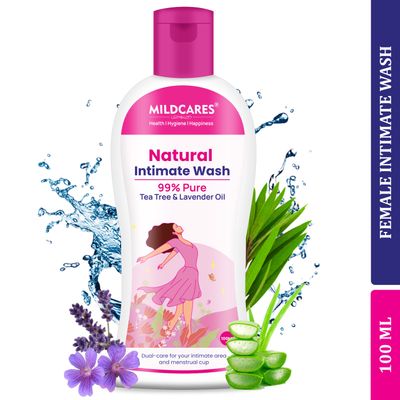 Mildcares Intimate Hygiene Wash For Women