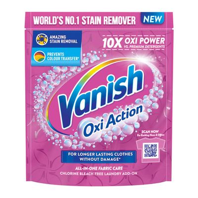 Vanish Powder - Stain Remover & Detergent Booster For Clothes