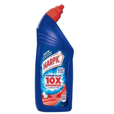Harpic Toilet Cleaner Liquid - Original