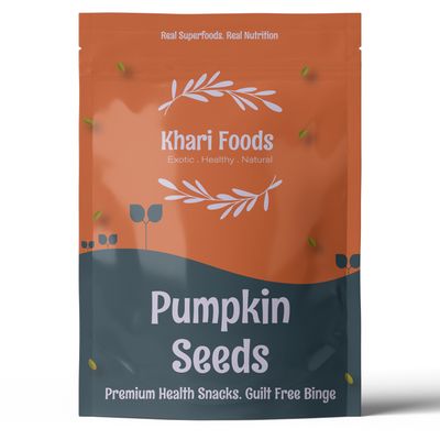 Khari Foods Pumpkin Seeds Dried