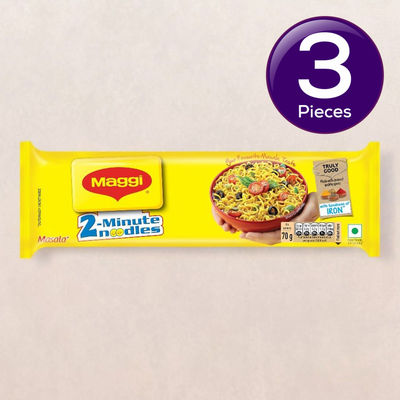 Maggi 2-Minute Noodles Masala 560 g Combo